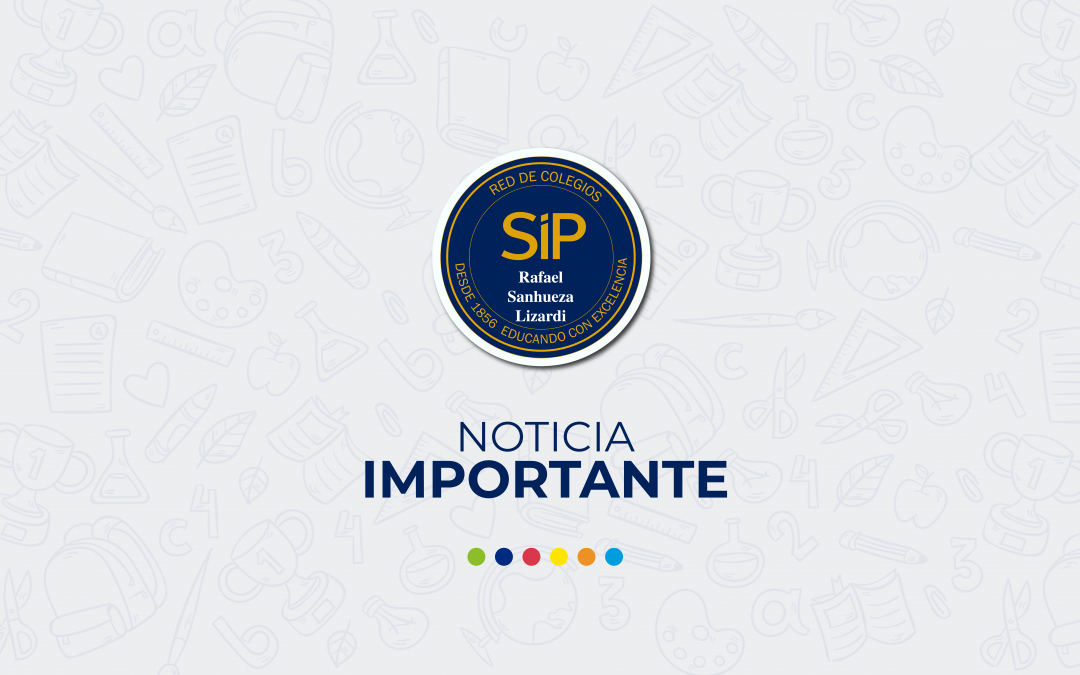 Actualización Reglamento de Evaluación de nuestro colegio