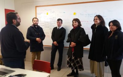 Visita a Técnico Profesional