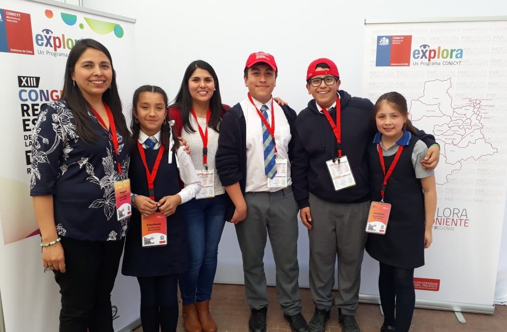 Congreso Ciencia y Tecnología