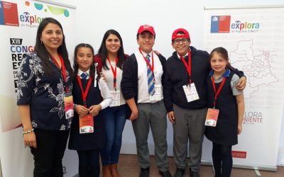 Congreso Ciencia y Tecnología