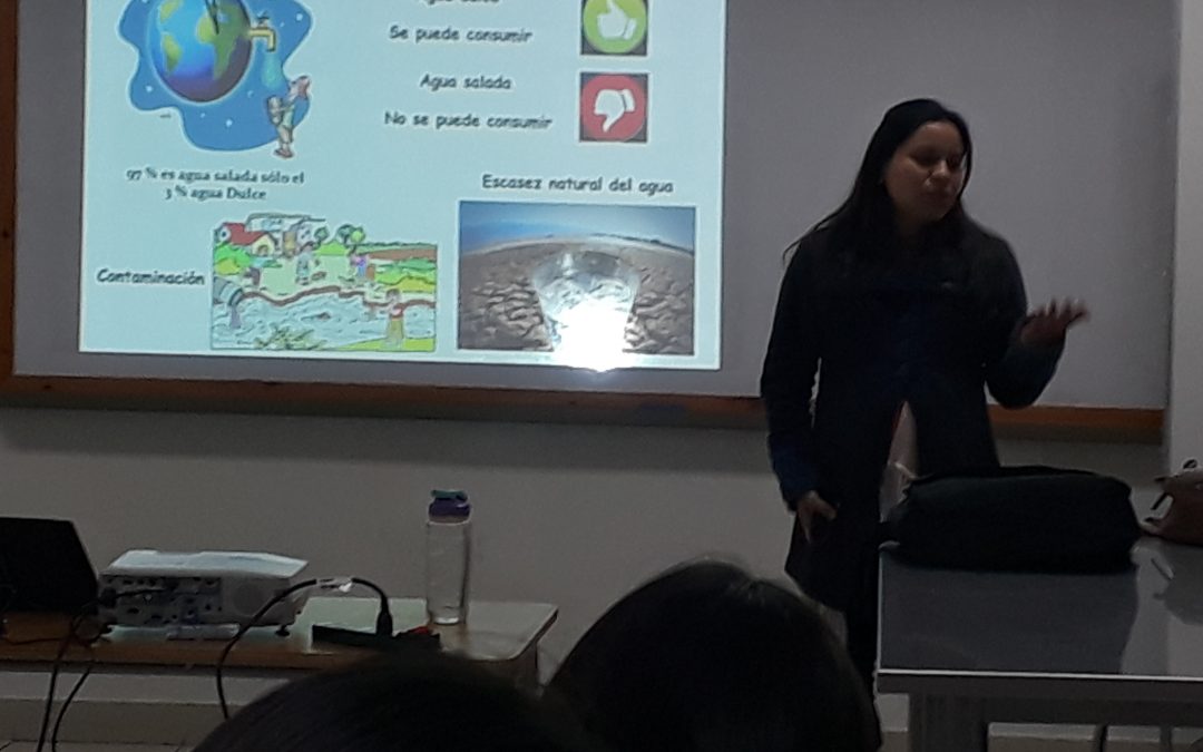 Visita Investigadora