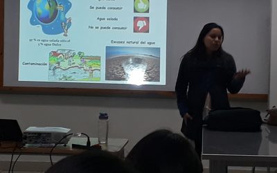 Visita Investigadora