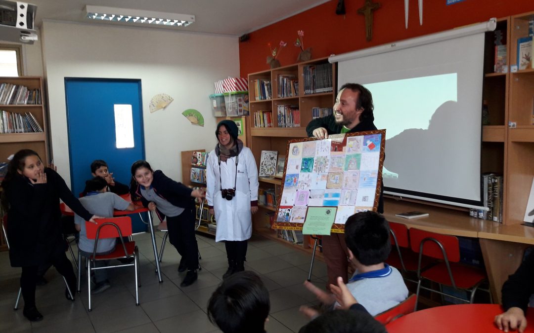 Actividad Biblioteca