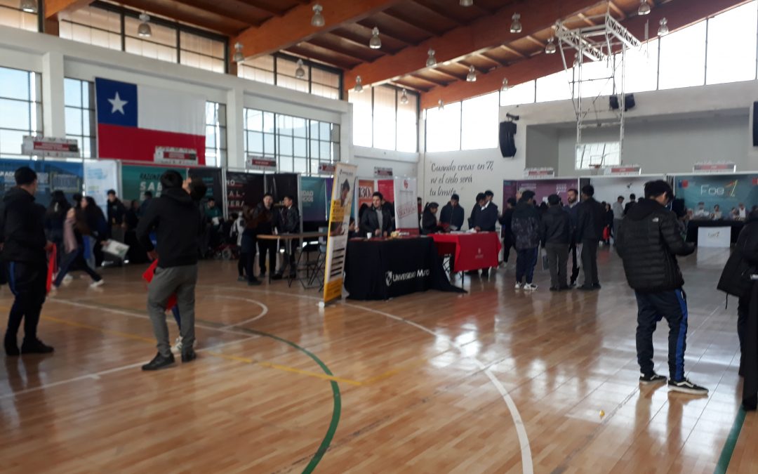 Feria de Educación Superior