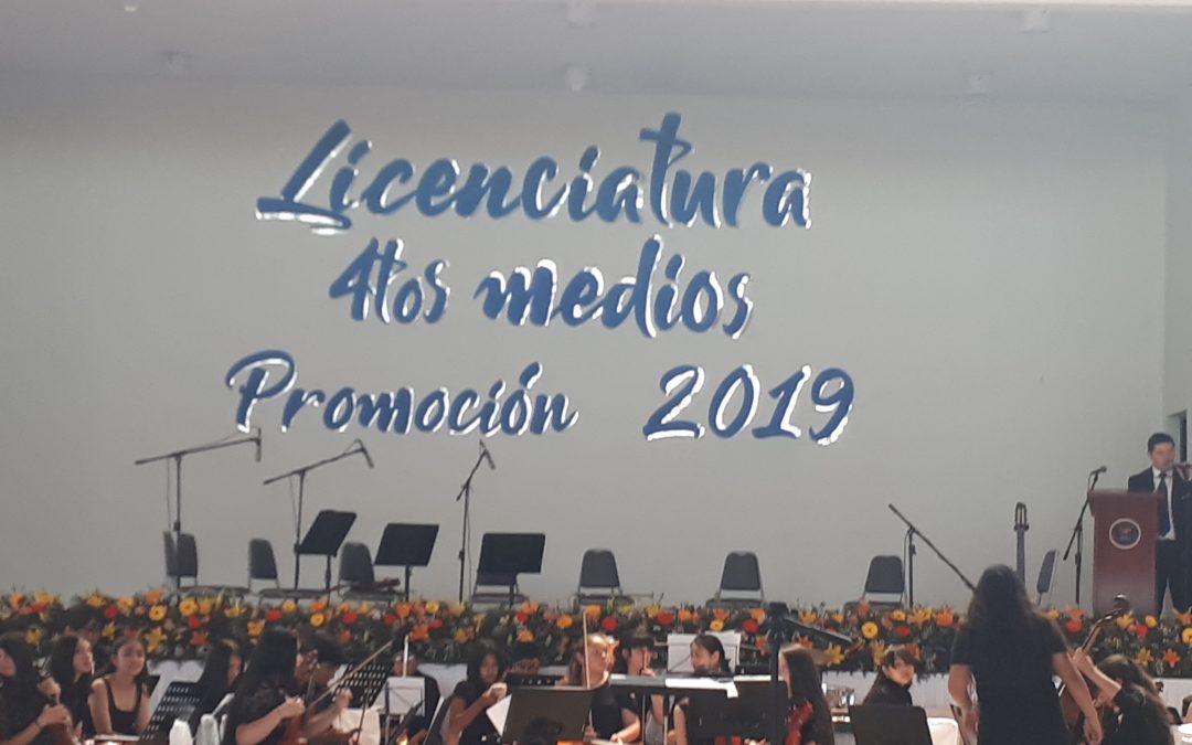Licenciatura 4tos. medios 2019