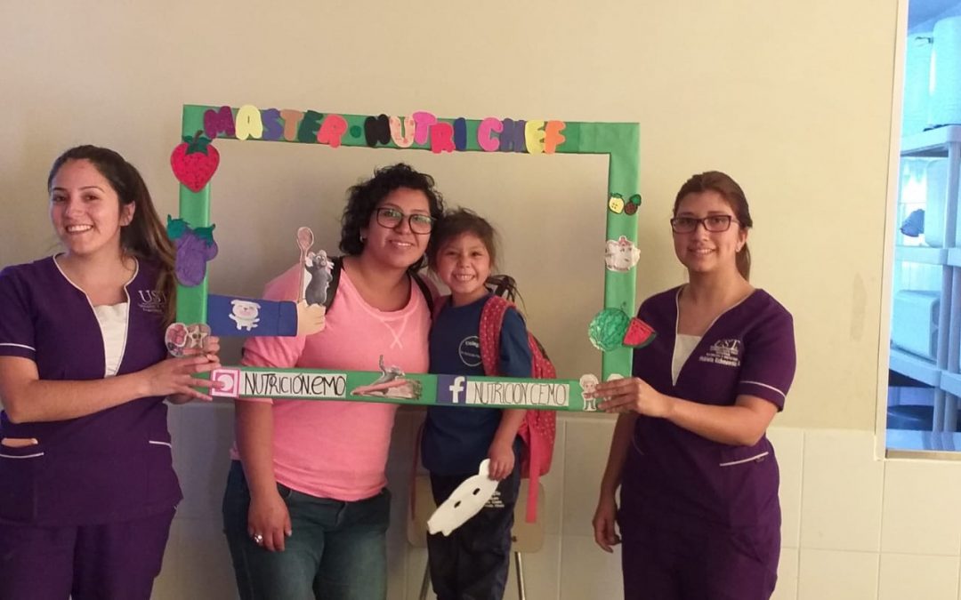 Taller «Master Nutrichef»