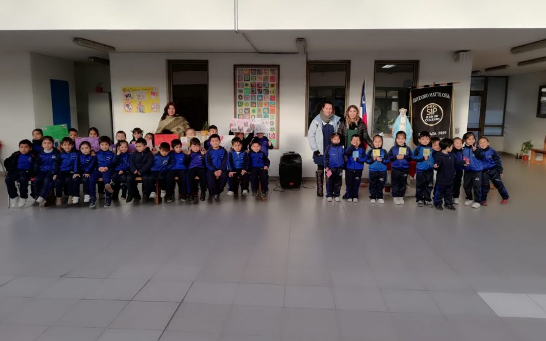 Acto Kínder A
