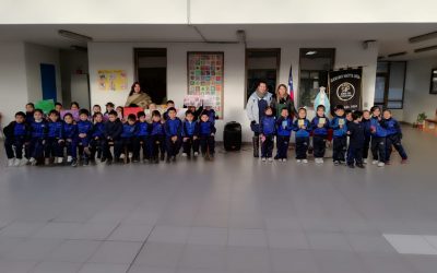 Acto Kínder A