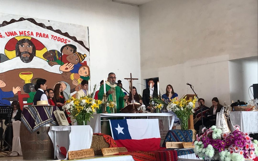 Misa a la Chilena