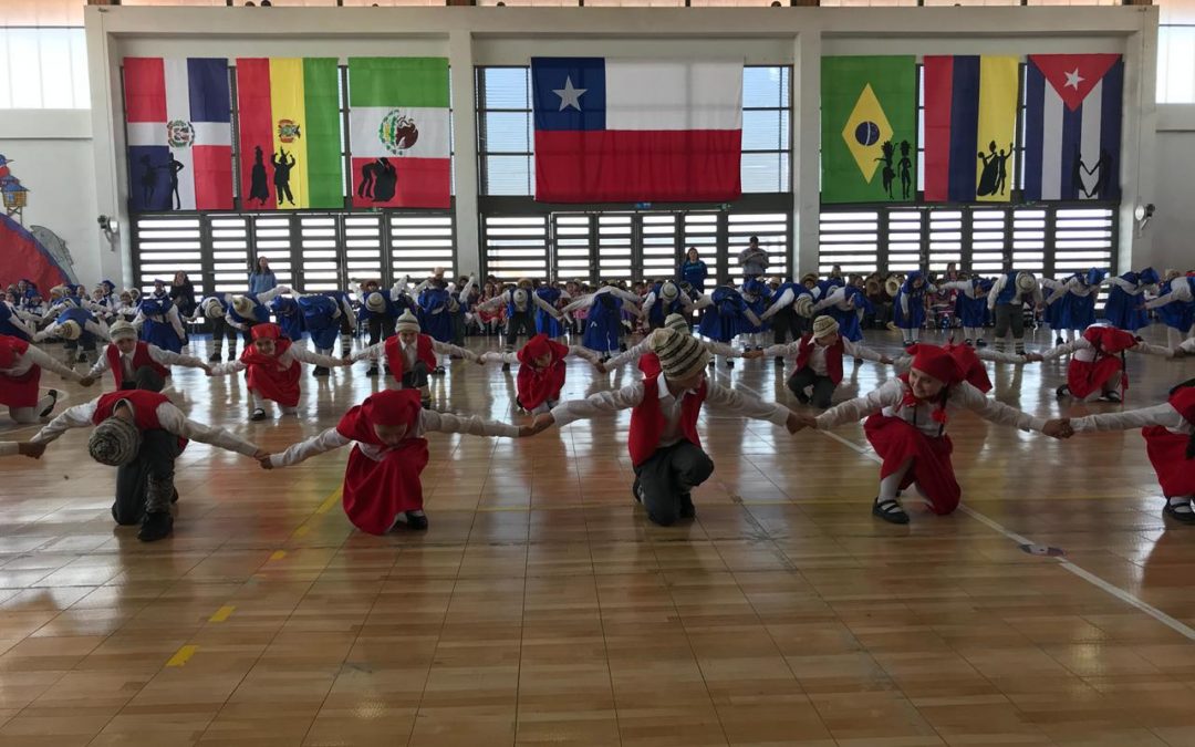 Bailes 2018
