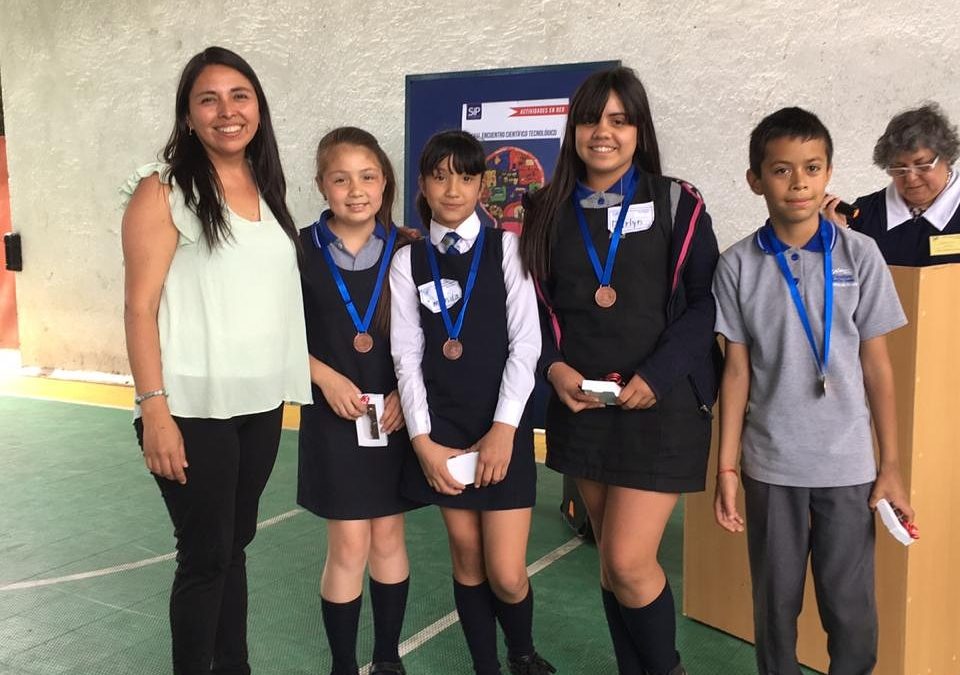 Encuentro Científico y Tecnológico SIP