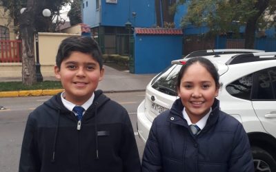 Visita Radio Universidad de Chile