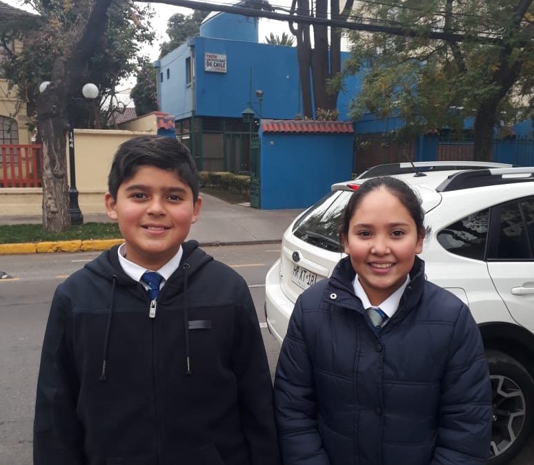 Visita Radio Universidad de Chile