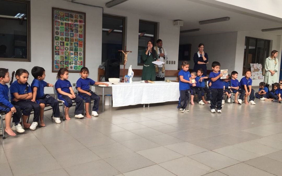 Actividades EMO en Semana Santa