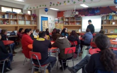 Taller para Padres