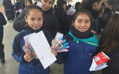 Mes de la Convivencia Escolar