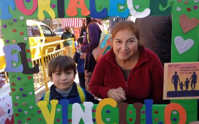 Actividades Mes de la Convivencia Escolar