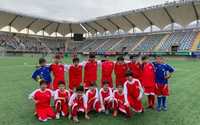 Escuela de Fútbol