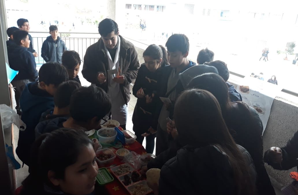 Plan Identidad de Curso 4°A