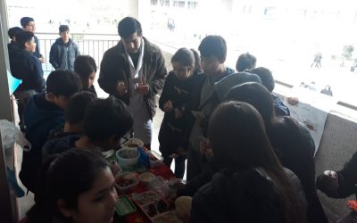 Plan Identidad de Curso 4°A