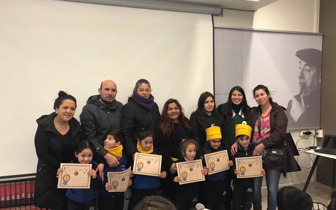 Premiación Asistencia