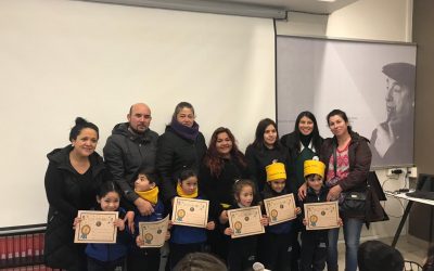 Premiación Asistencia