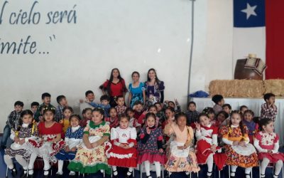 Bailes Fiestas Patrias 2019