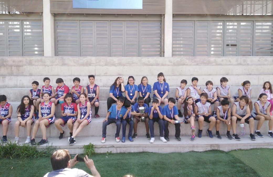 Primer Cuadrangular