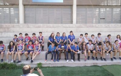 Primer Cuadrangular