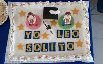 «Ya sé leer»