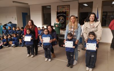 Premiación Valor del Orden