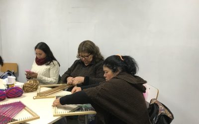 Taller de Tejido