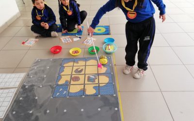 Abeja Robot