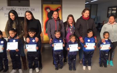 Premiación Valor de la Responsabilidad