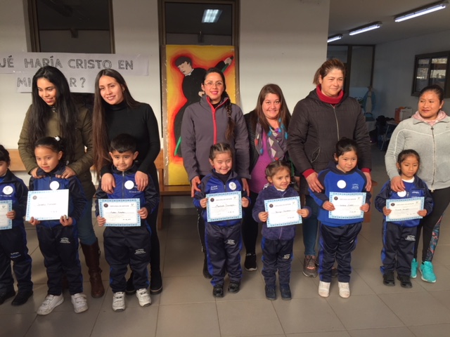 Premiación Valor de la Responsabilidad
