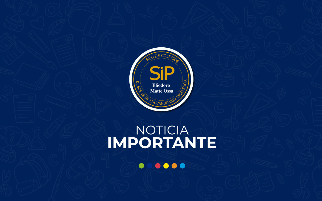 Actualización Reglamento Interno de Educación Parvularia de nuestro colegio