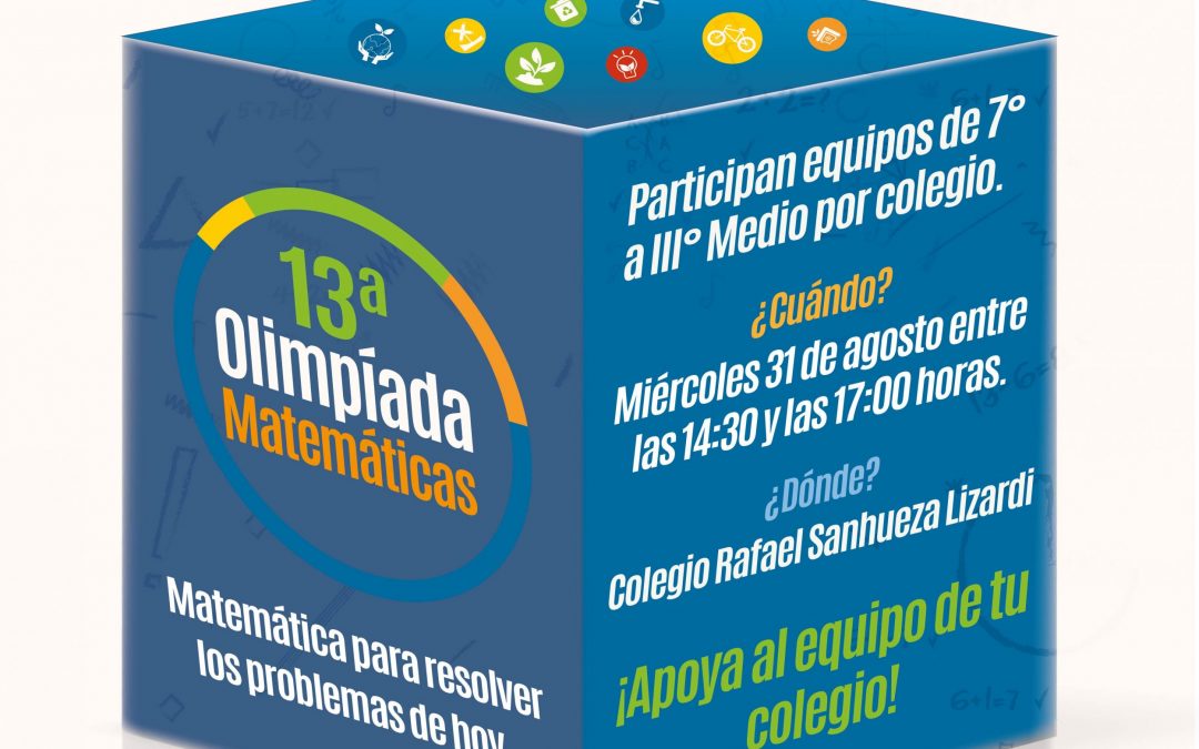 Olimpiadas Matemáticas 2022