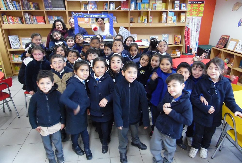 Visita Claudia Engeler