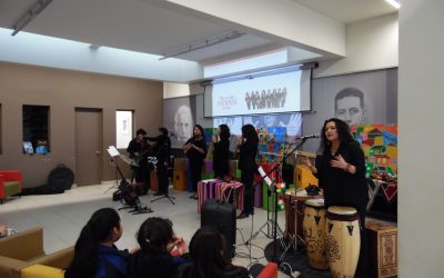 Grupo Newen