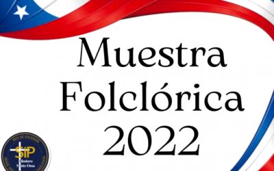 Muestra Folclórica 2022