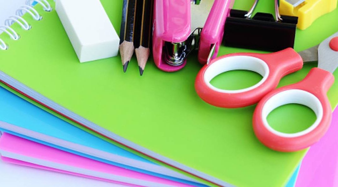 Lista de Útiles Escolares 2019