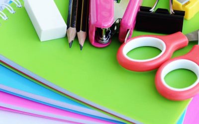 Lista de Útiles Escolares 2019