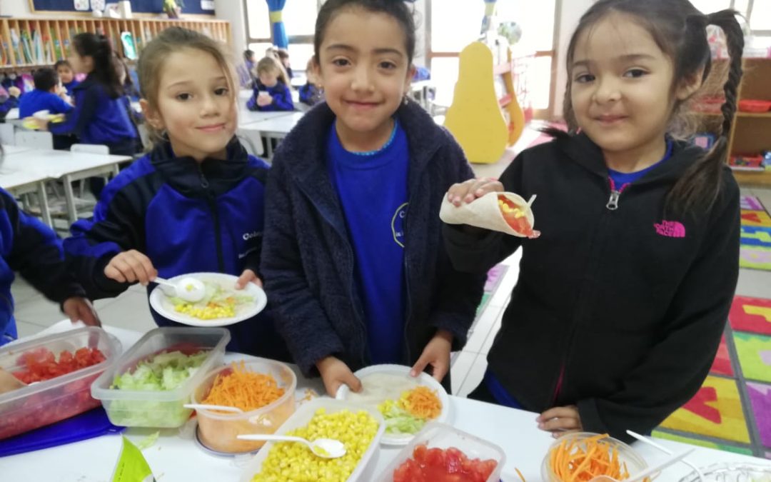 Alimentación Saludable