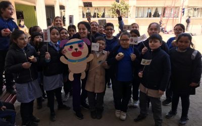 Actividad de Promoción