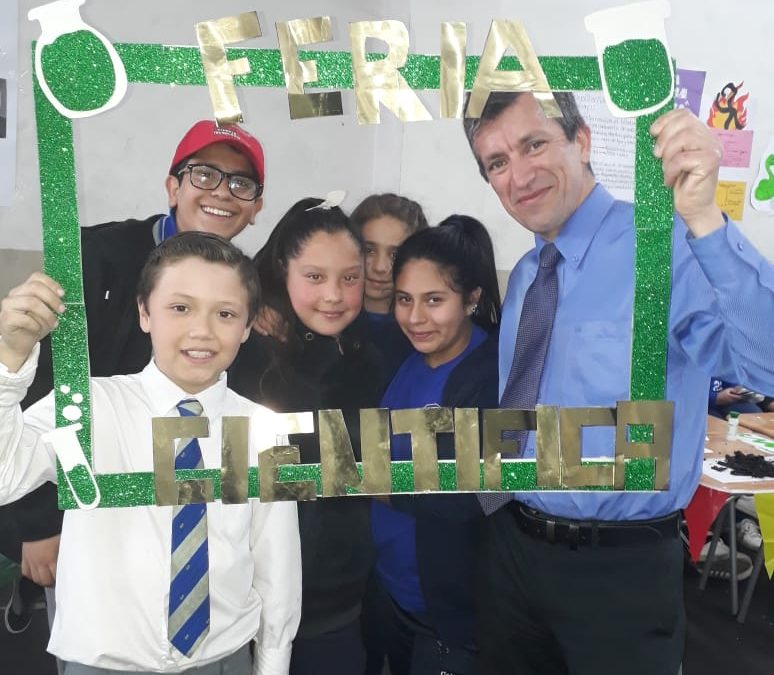 Feria Científica EMO 2018