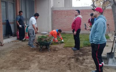 Actividades Centro de Padres – Básica