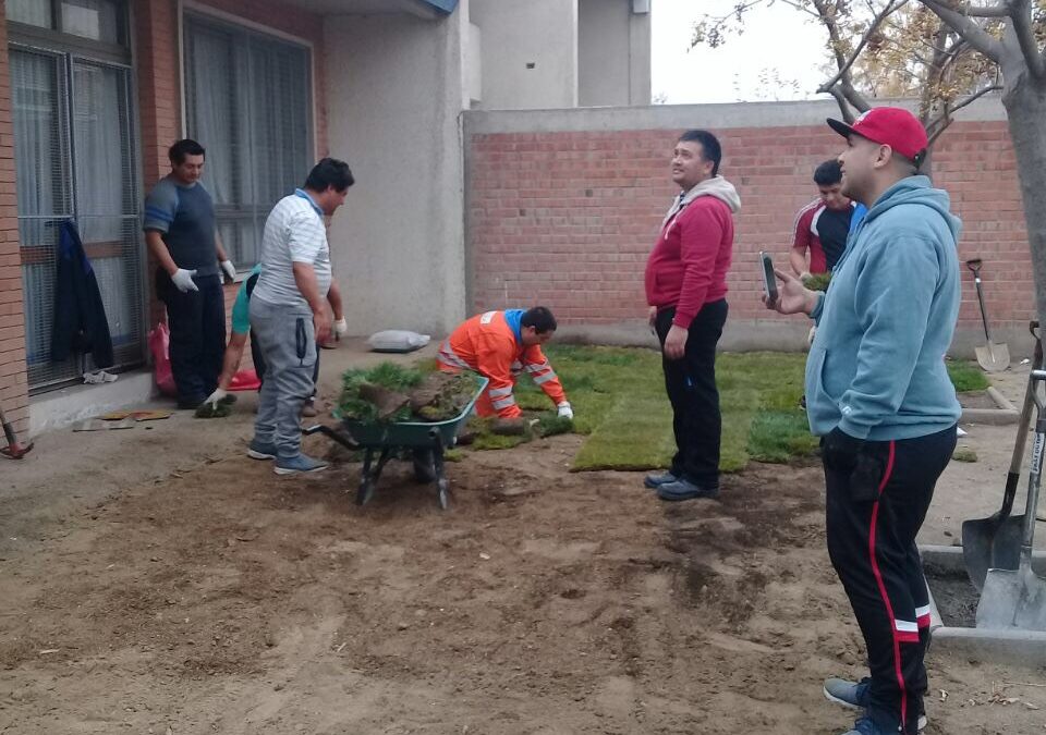 Actividades Centro de Padres – Básica