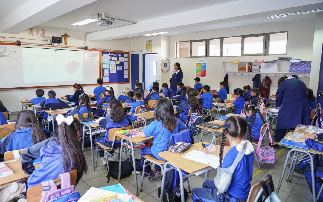 Vuelta a clases: 3 de marzo