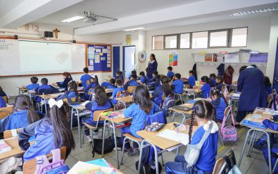 Vuelta a clases: 3 de marzo