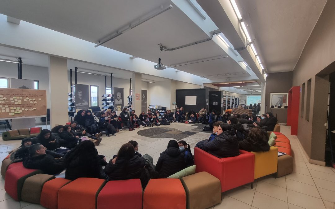 Jornada Vínculo Familia/Escuela